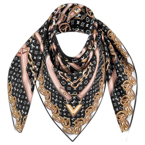 foulard di seta louis vuitton|Louis Vuitton lancia la nuova collezione di foulard di seta .